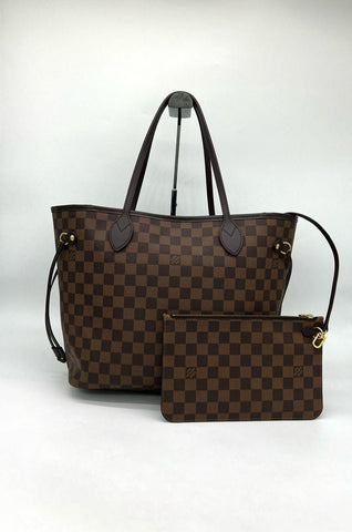 LOUIS VUITTON
Neverfull MM Shoulder Tote Bag - Reeluxs 