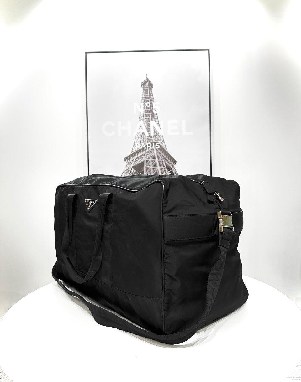 PRADA TRAVEL BAG - Reeluxs 