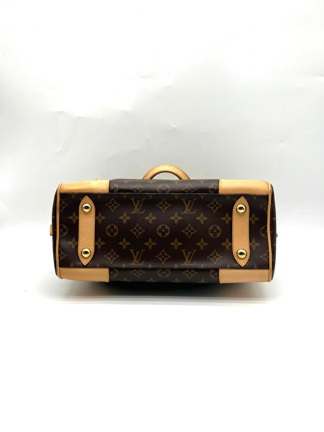 LOUIS VUITTON Monogram Canvas Retiro PM Bag