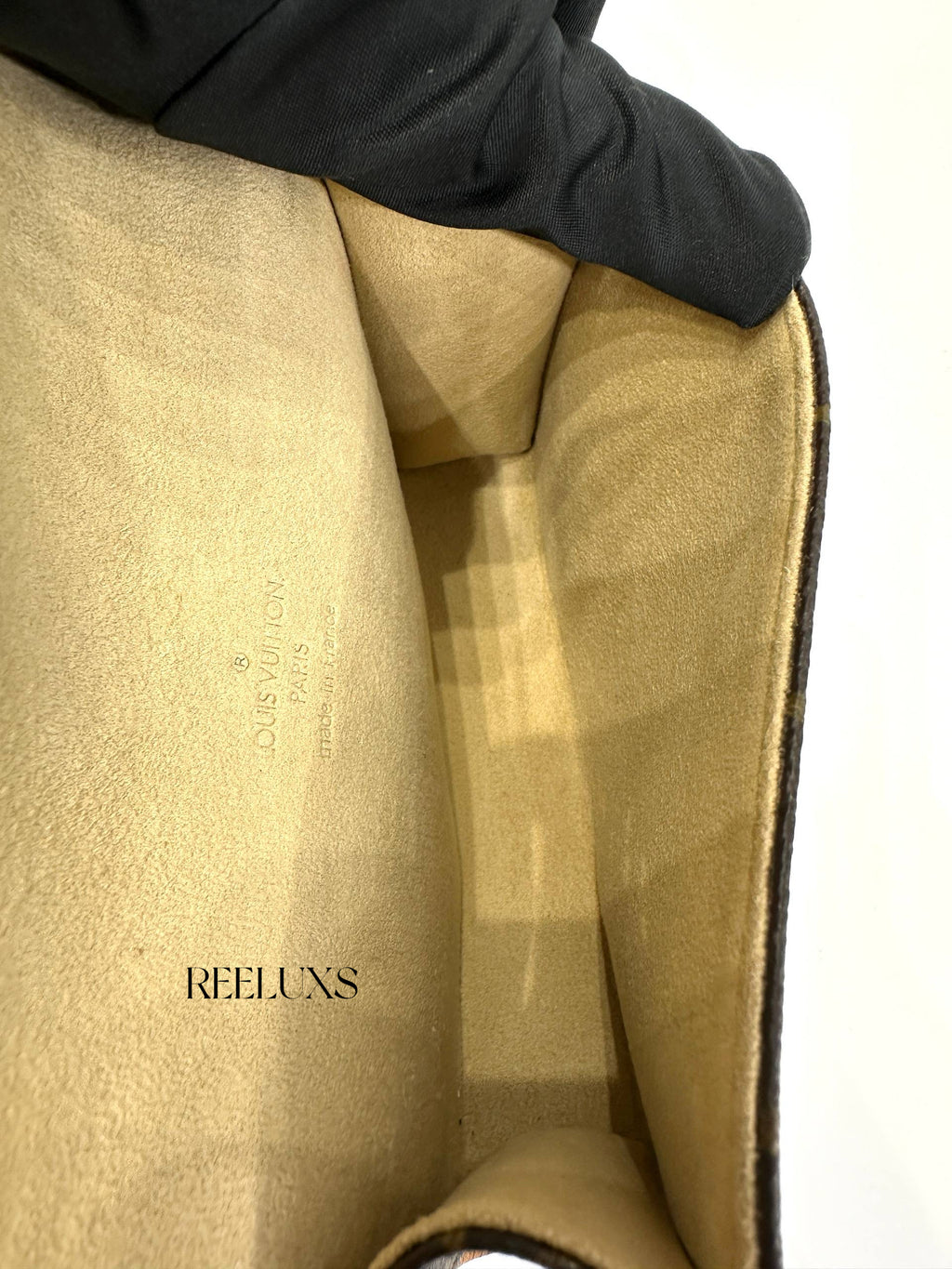 LOUIS VUITTON Monogram Pochette Florentine Waist Bag