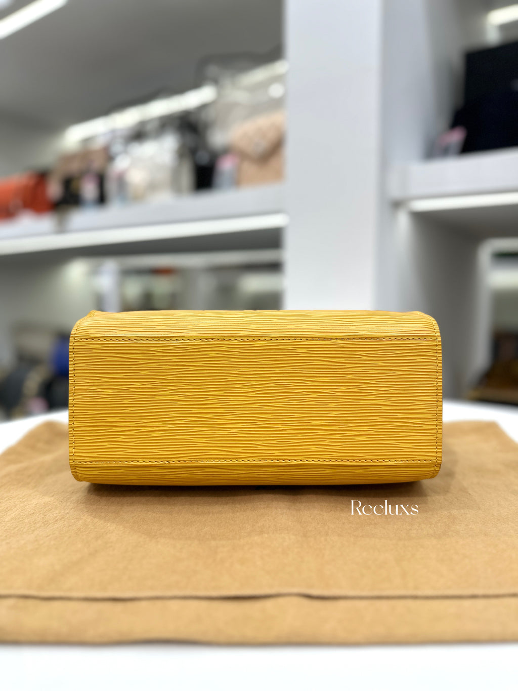 LOUIS VUITTON LV Pont Neuf (Epi Leather)