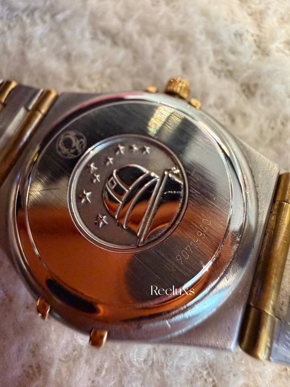 Omega Constellation ladies' watch