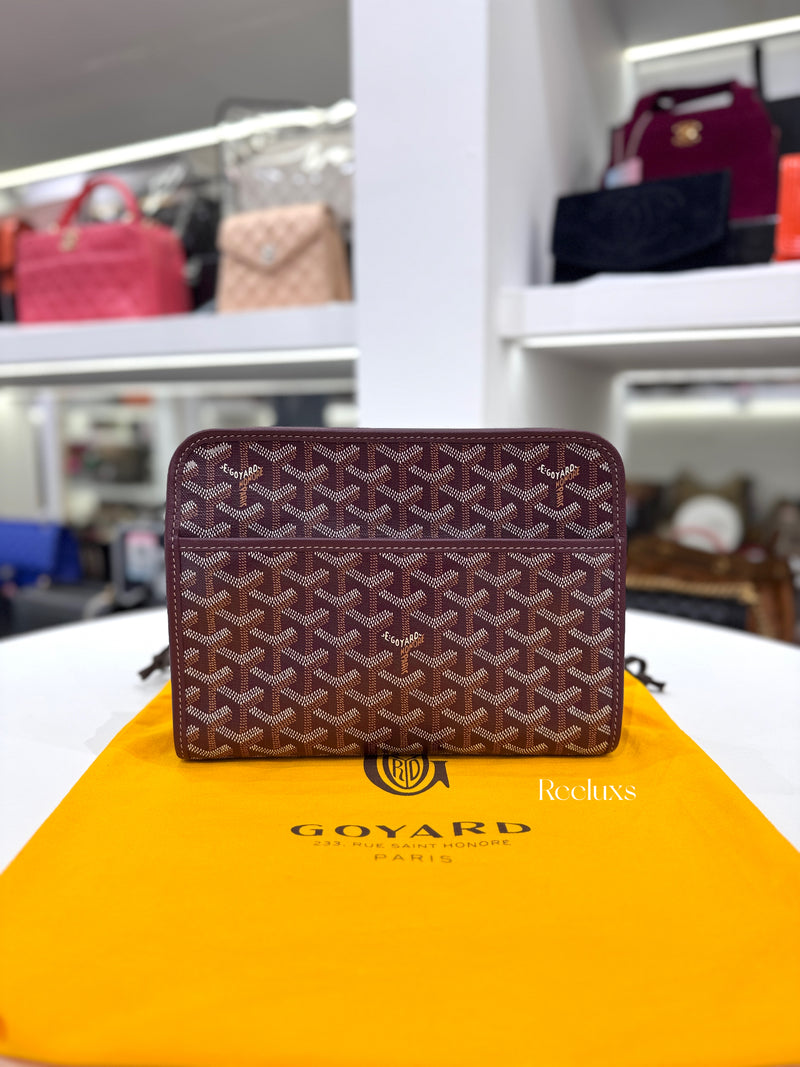 GOYARD Jouvence Toiletry Bag