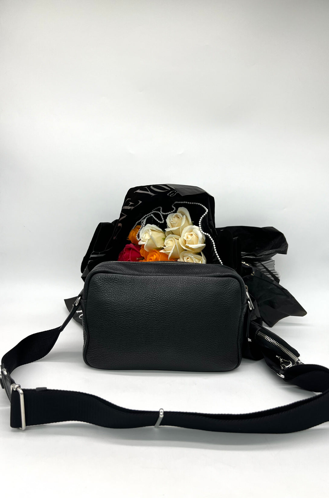 PRADA SHOULDER BAG - Reeluxs 