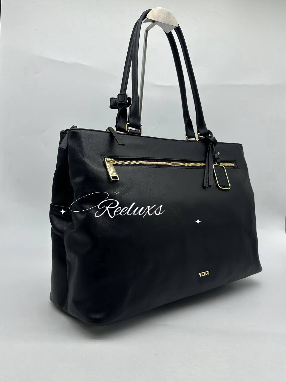 TUMI Voyageur Sidney Business Tote Handbag