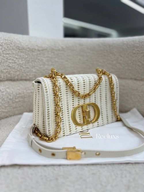 CHRISTIAN DIOR Small Caro Bag