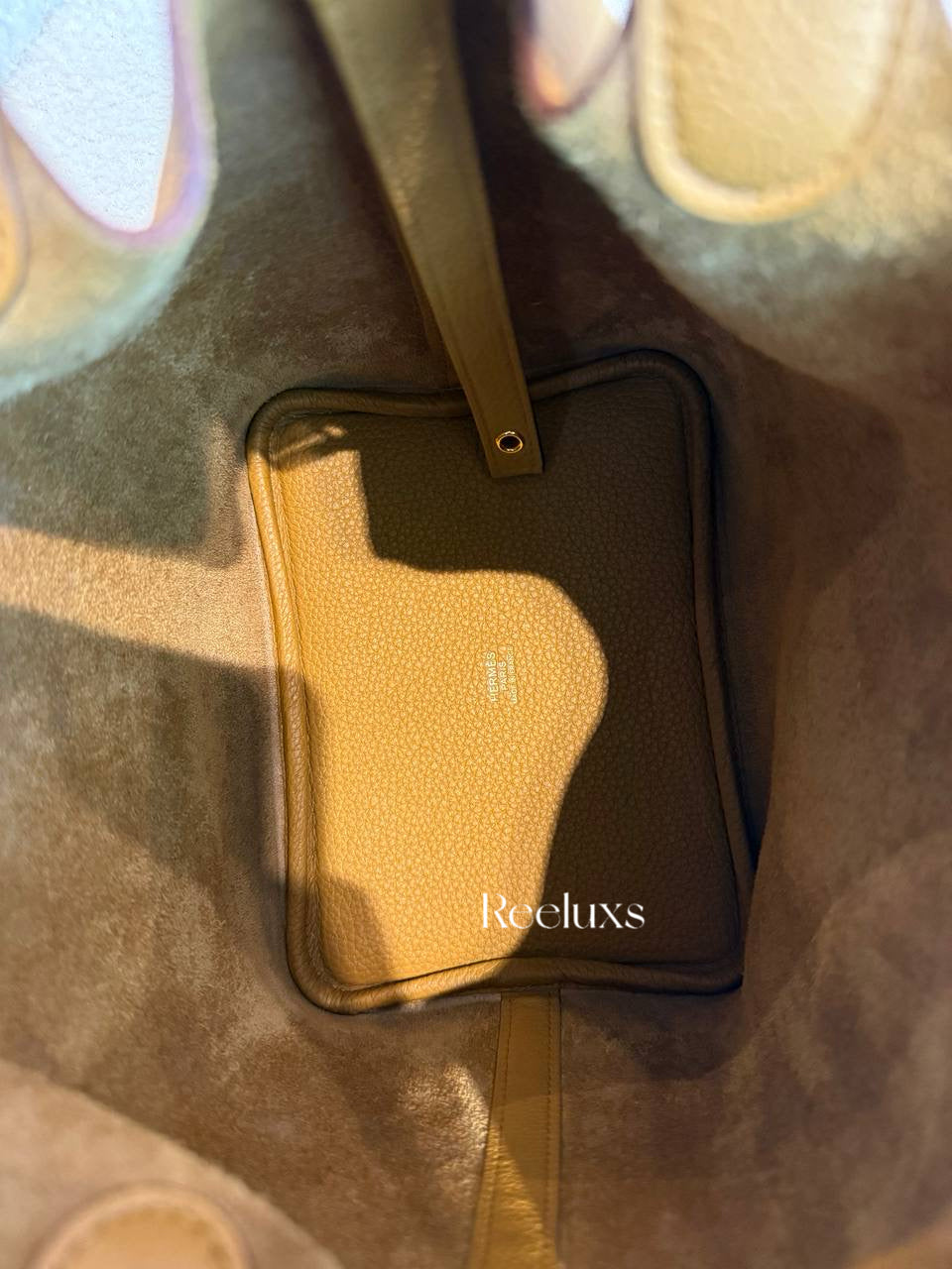 Hermès Picotin Lock bag