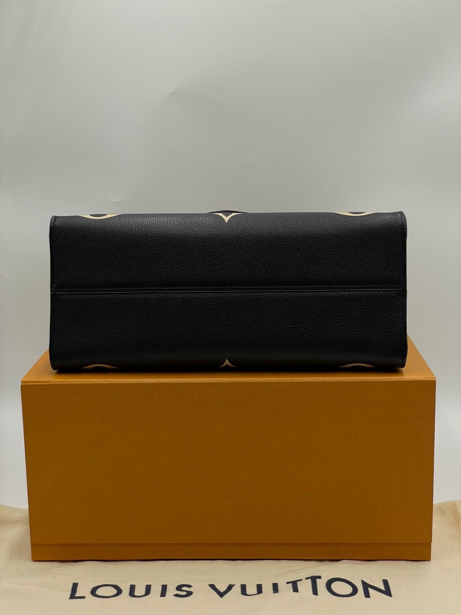LOUIS VUITTON 2WAY Bag Monogram Implant On The Go MM (Microchip) - Reeluxs 