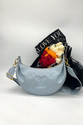 LOUIS VUITTON Bubblegram Over the Moon Crossbody bag For Lady - Reeluxs 