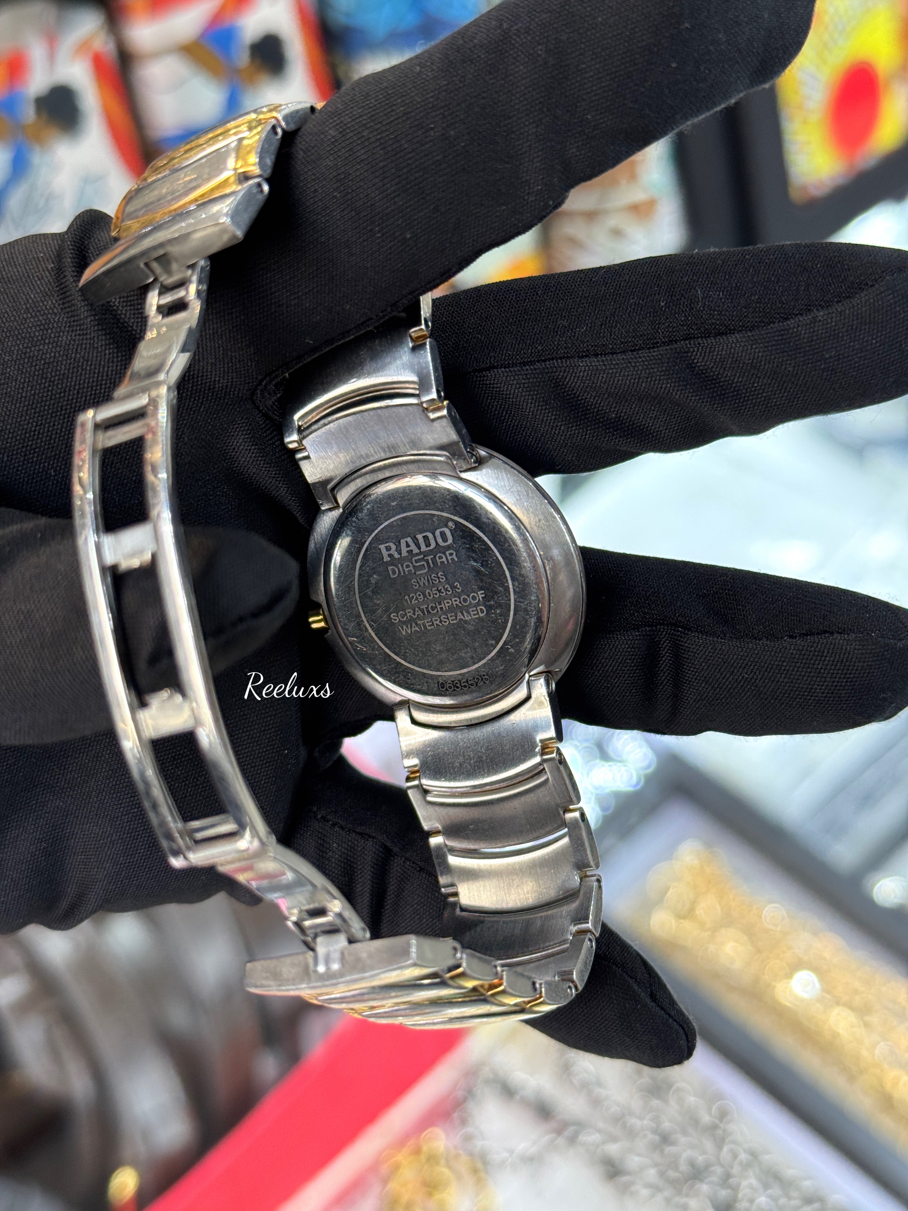 RADO DiaStar Coupole 33 mm