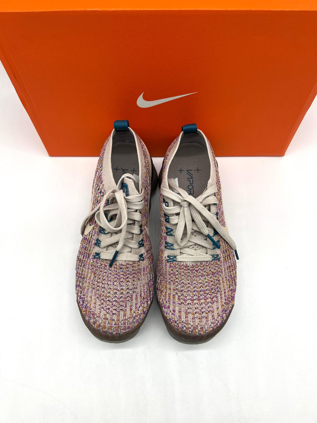 Nike W Air VaporMax Flyknit 3 Multi Color - Reeluxs 