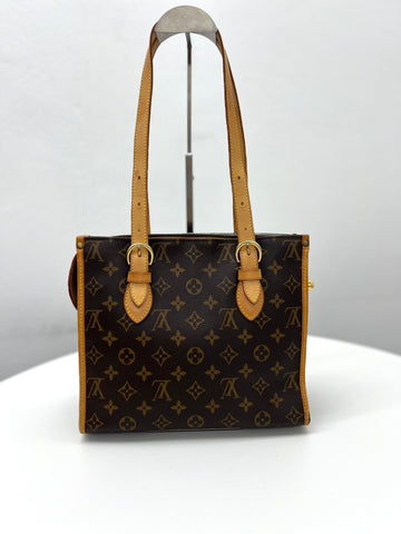 Louis Vuitton Monogram Shoulder Bag Popincourt Haut - Reeluxs 