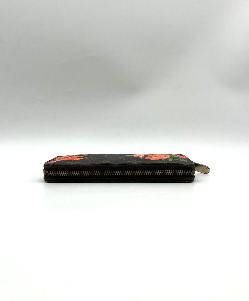 Louis Vuitton Monogram Stephen Sprouse Roses Zippy Wallet - Reeluxs 