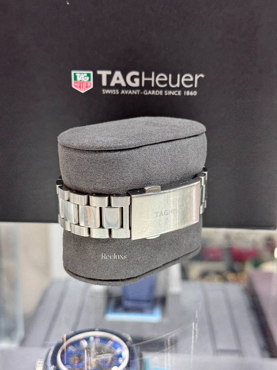 TAG Heuer Aquaracer 300M Quartz 32 mm Lady Watch