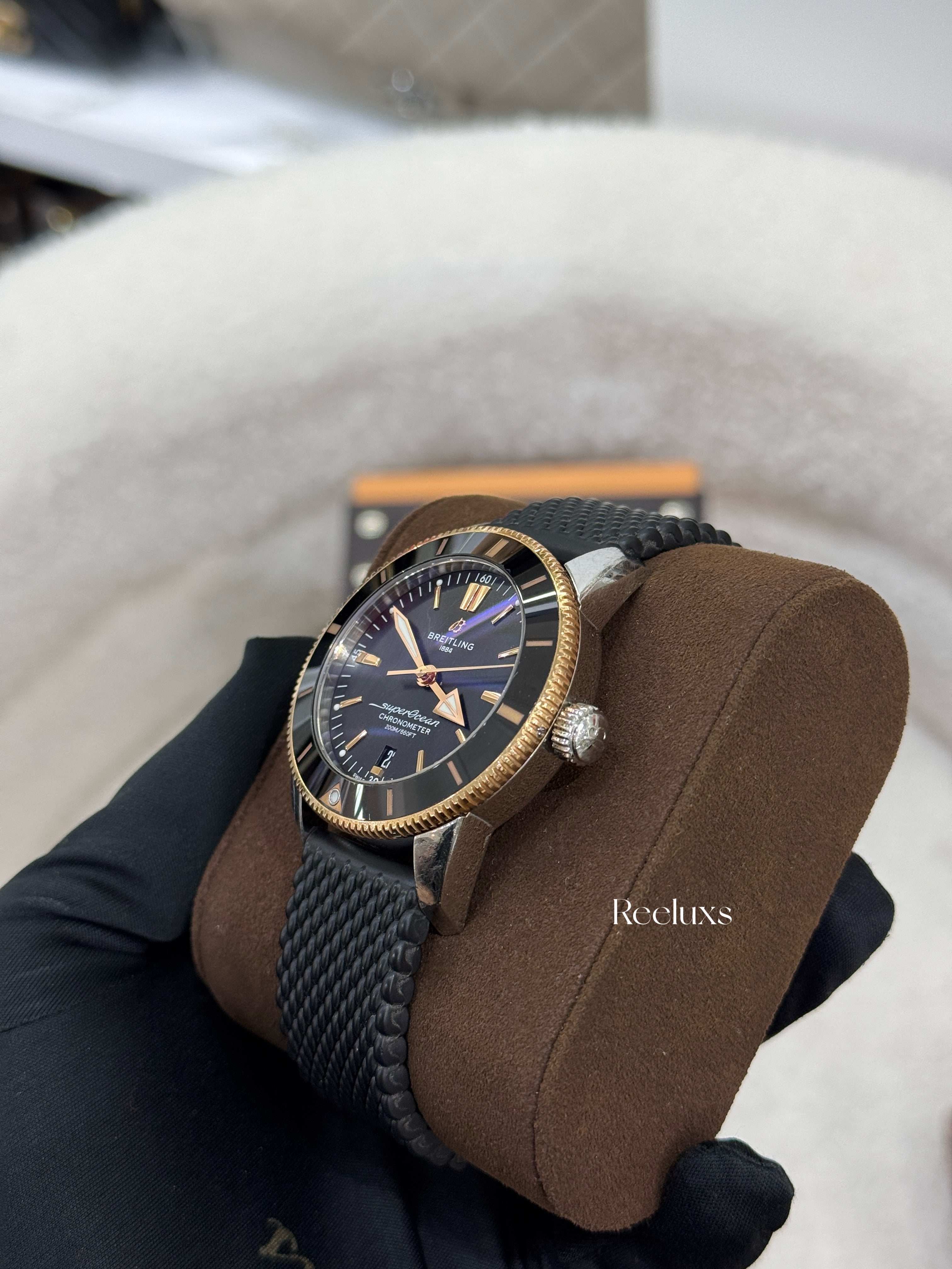 BREITLING Superocean Heritage II B20 Automatic