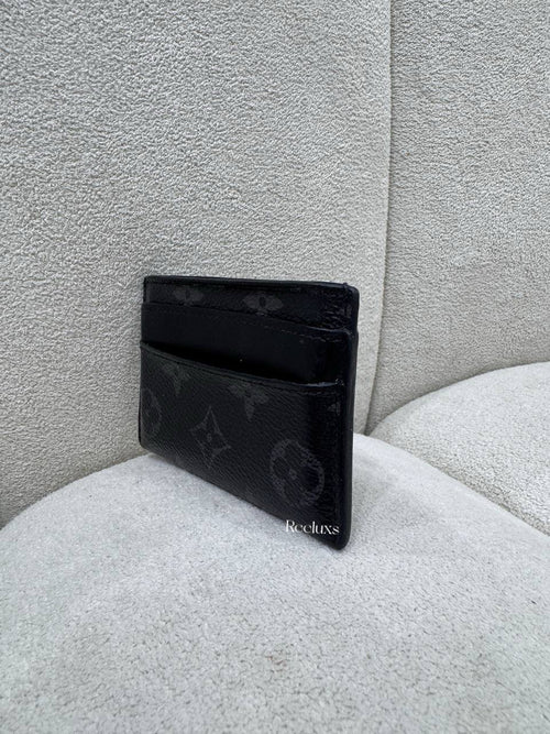 LOUIS VUITTON Double Card holder