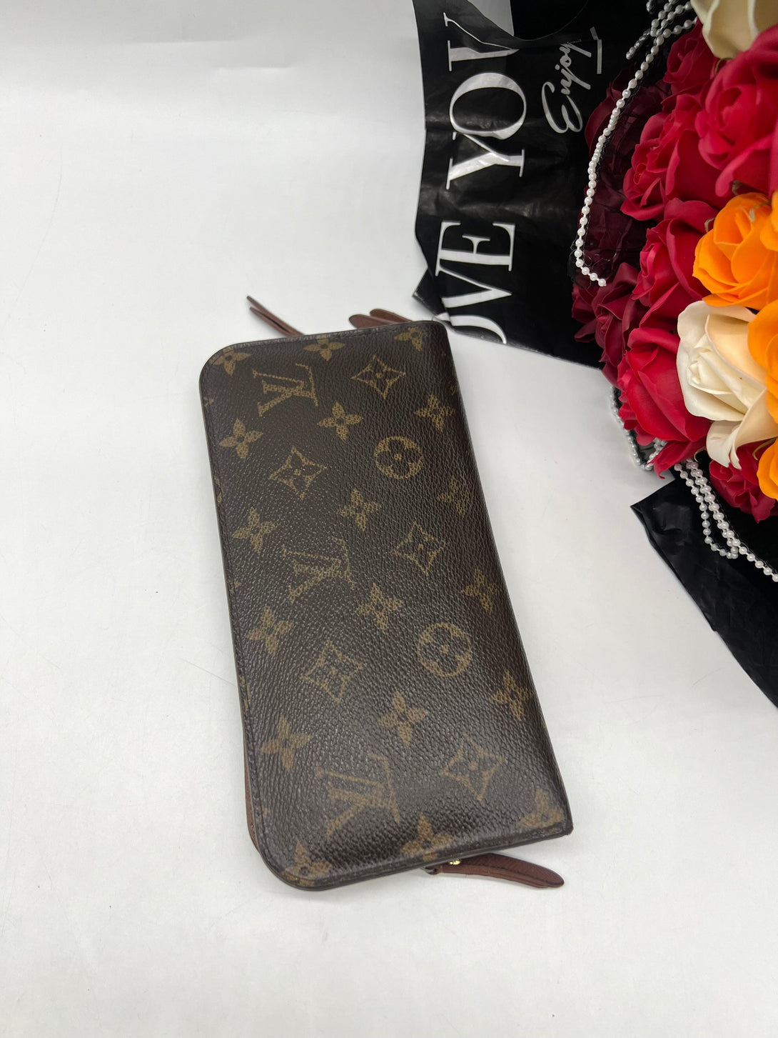 LOUIS VUITTON Insolite Wallet Monogram - Reeluxs 