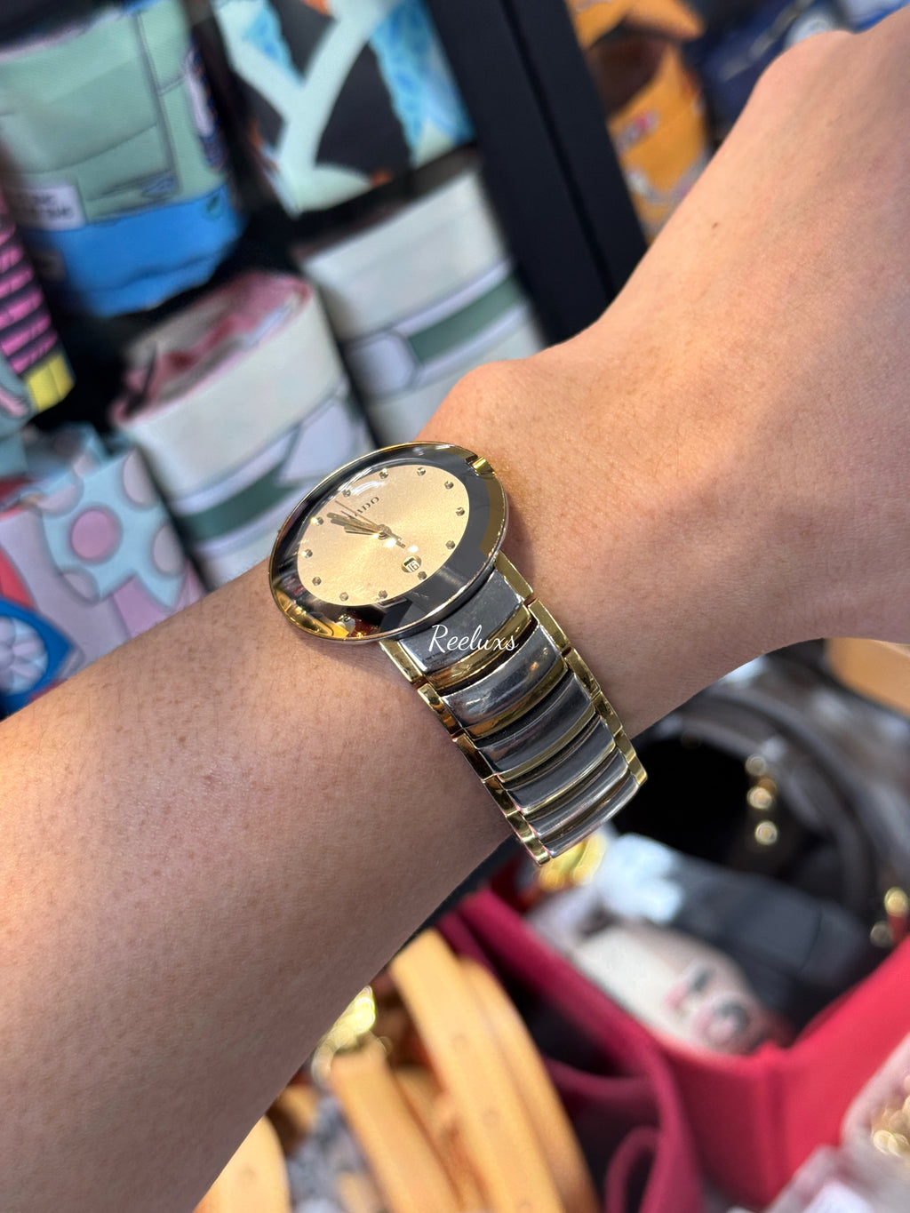 RADO DiaStar Coupole 33 mm