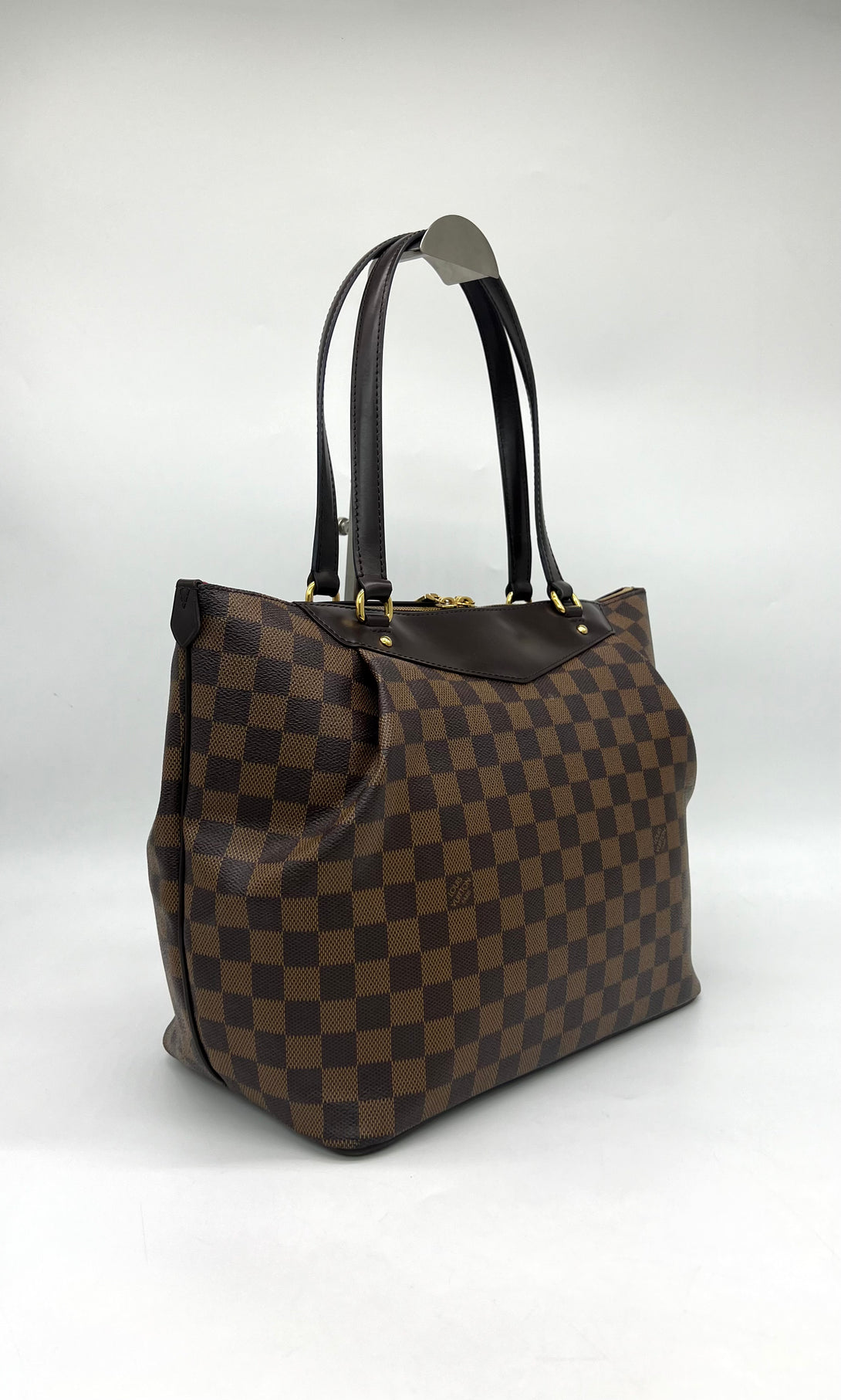 LOUIS VUITTON Westminster Shoulder Bag - Reeluxs 