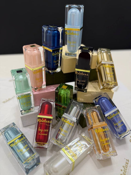 REELUXS Bag Leather Cleanser