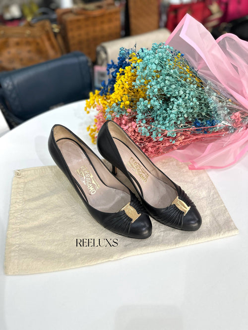 Salvatore Ferragamo Fiberia Pumps