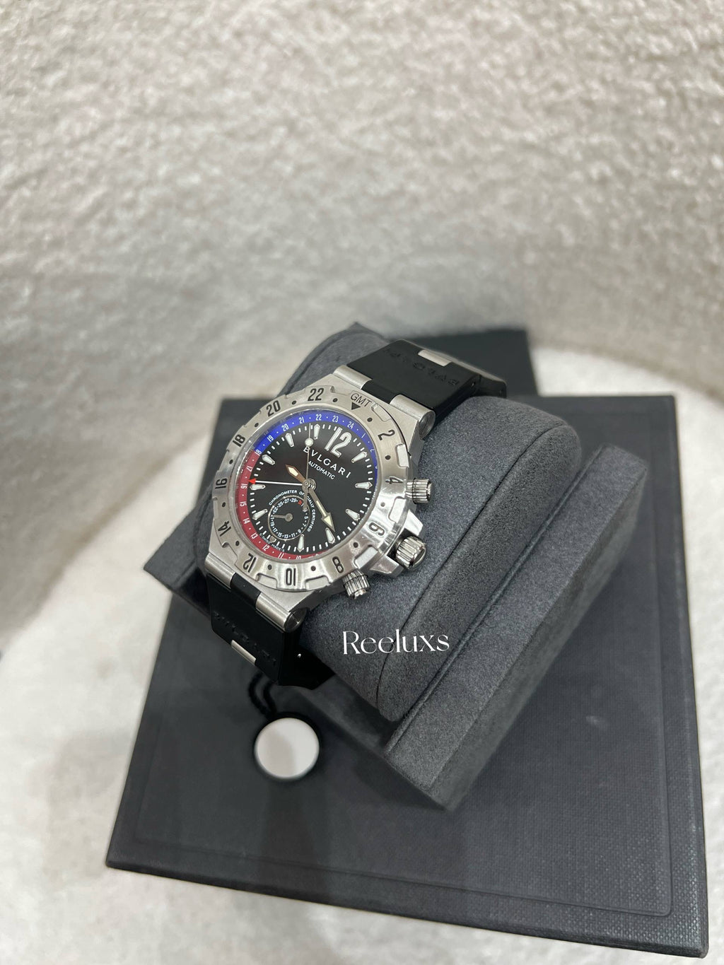 BVLGARI Diagono Chronograph