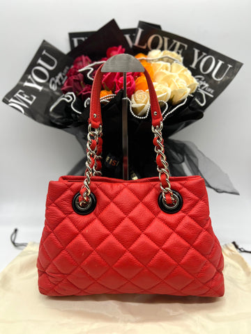 KATE SPADE** GOLD COAST SMALL MARYANNE RED - Reeluxs 