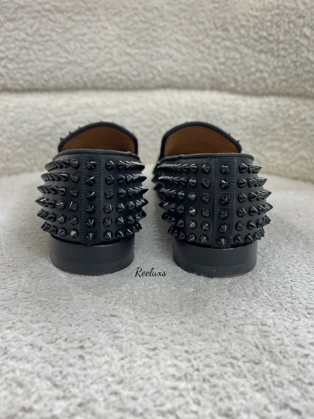 Christian Louboutin M Black Casual Shoes for Men