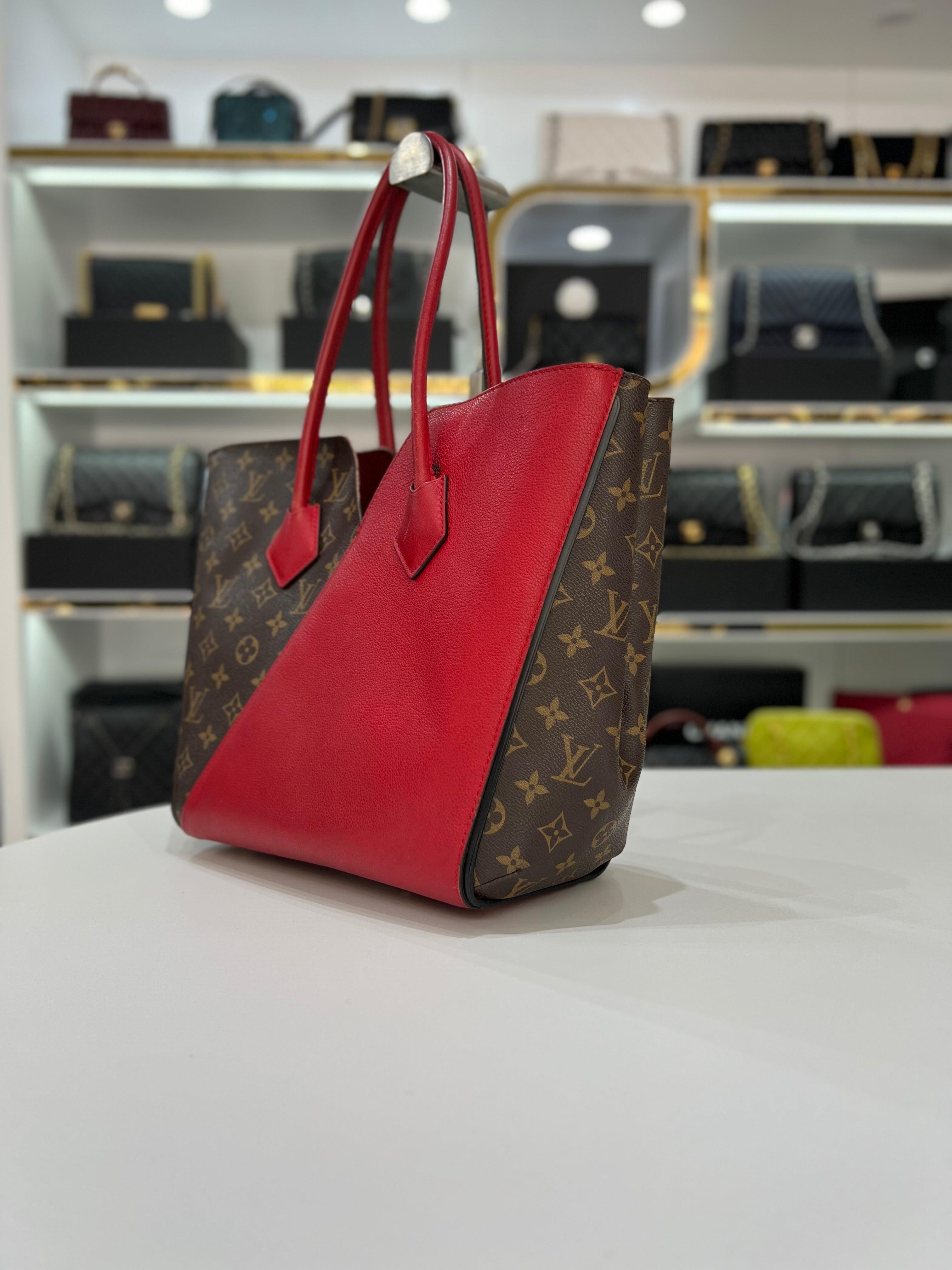 LOUIS VUITTON Monogram Kimono MM Tote Bag For Women - Reeluxs 