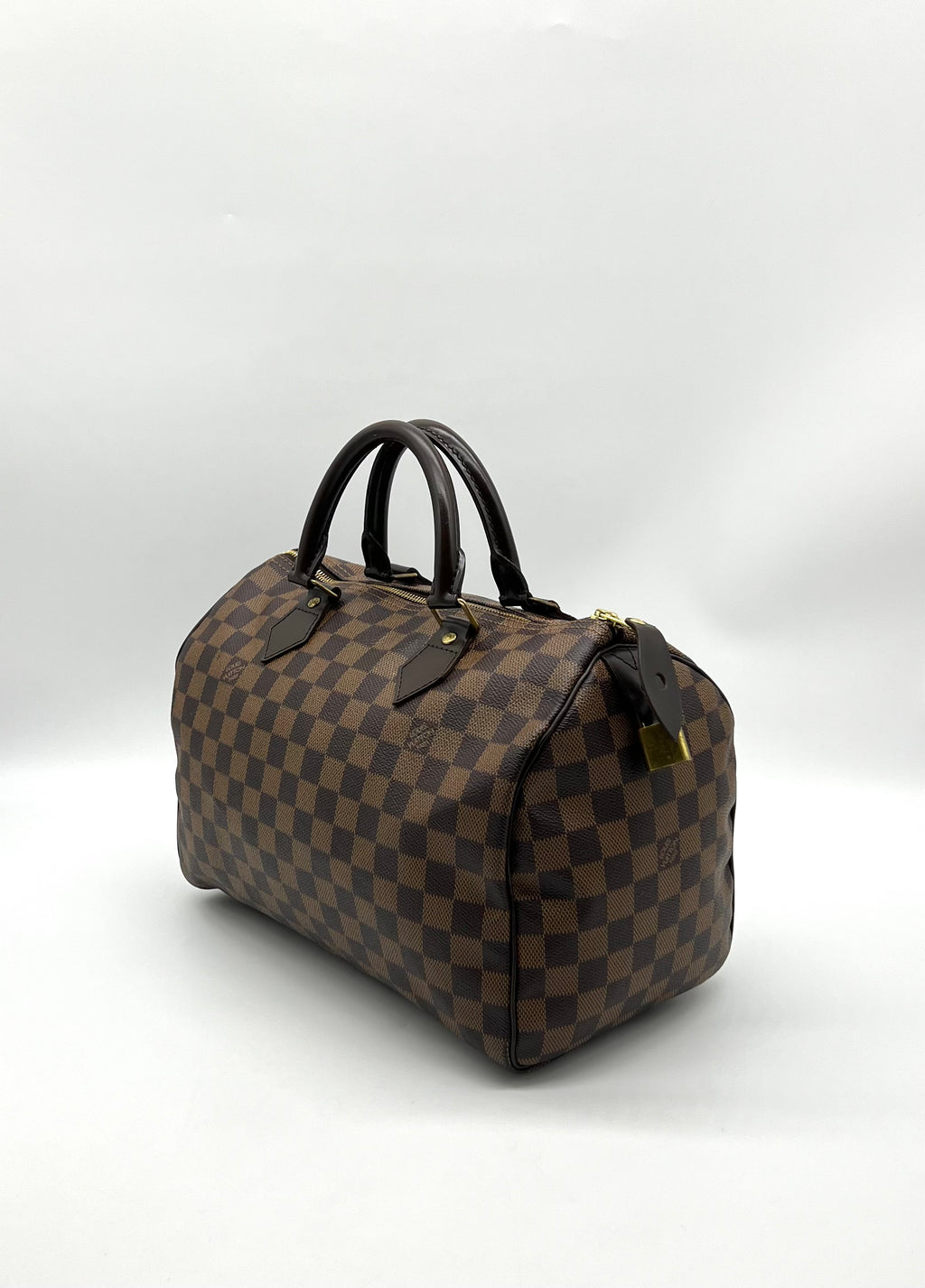 LOUIS VUITTON Speedy 30 Handbag - Reeluxs 