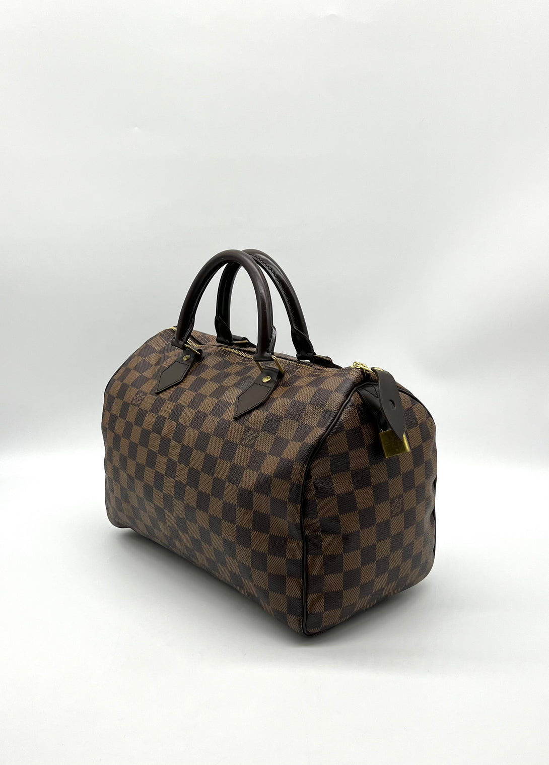 LOUIS VUITTON Speedy 30 Handbag - Reeluxs 