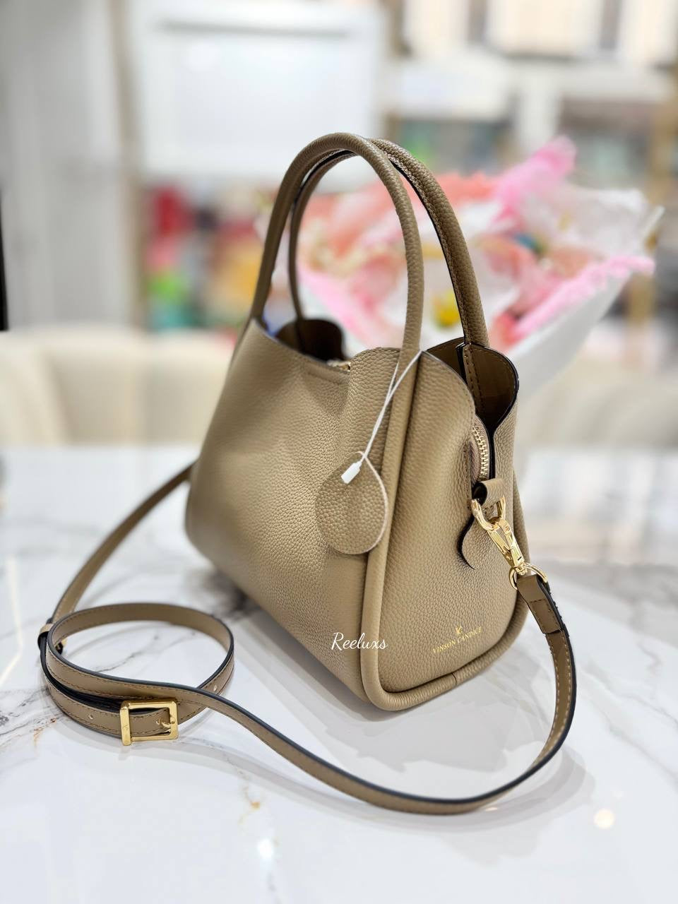 (Unused) VINSON CANDICE Besslynn Hand Bag