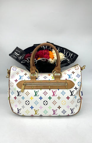 LOUIS VUITTON Multicolor Rita Shoulder Hand Bag - Reeluxs 