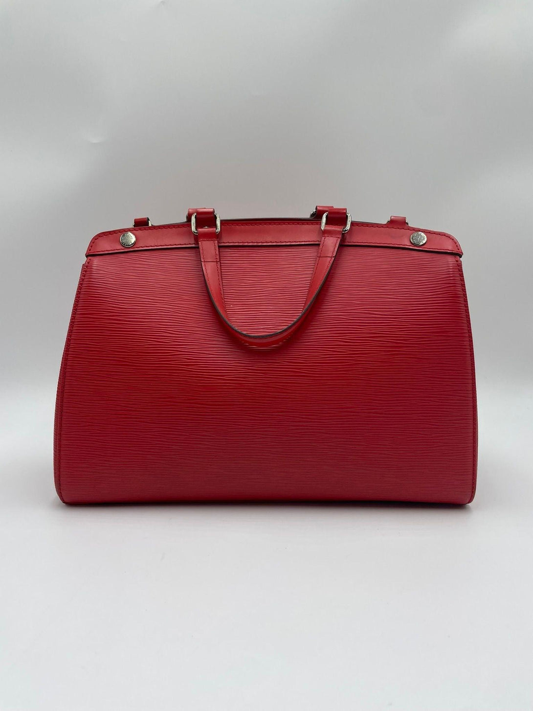 LOUIS VUITTON Brea MM Epi Leather Red SHW - Reeluxs 