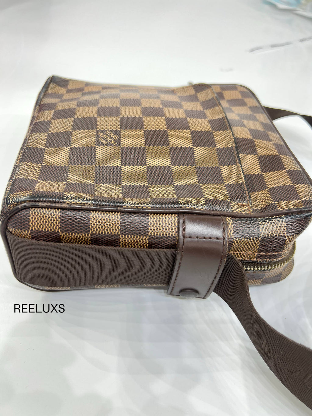 LOUIS VUITTON LV Olav PM Shoulder Bag
