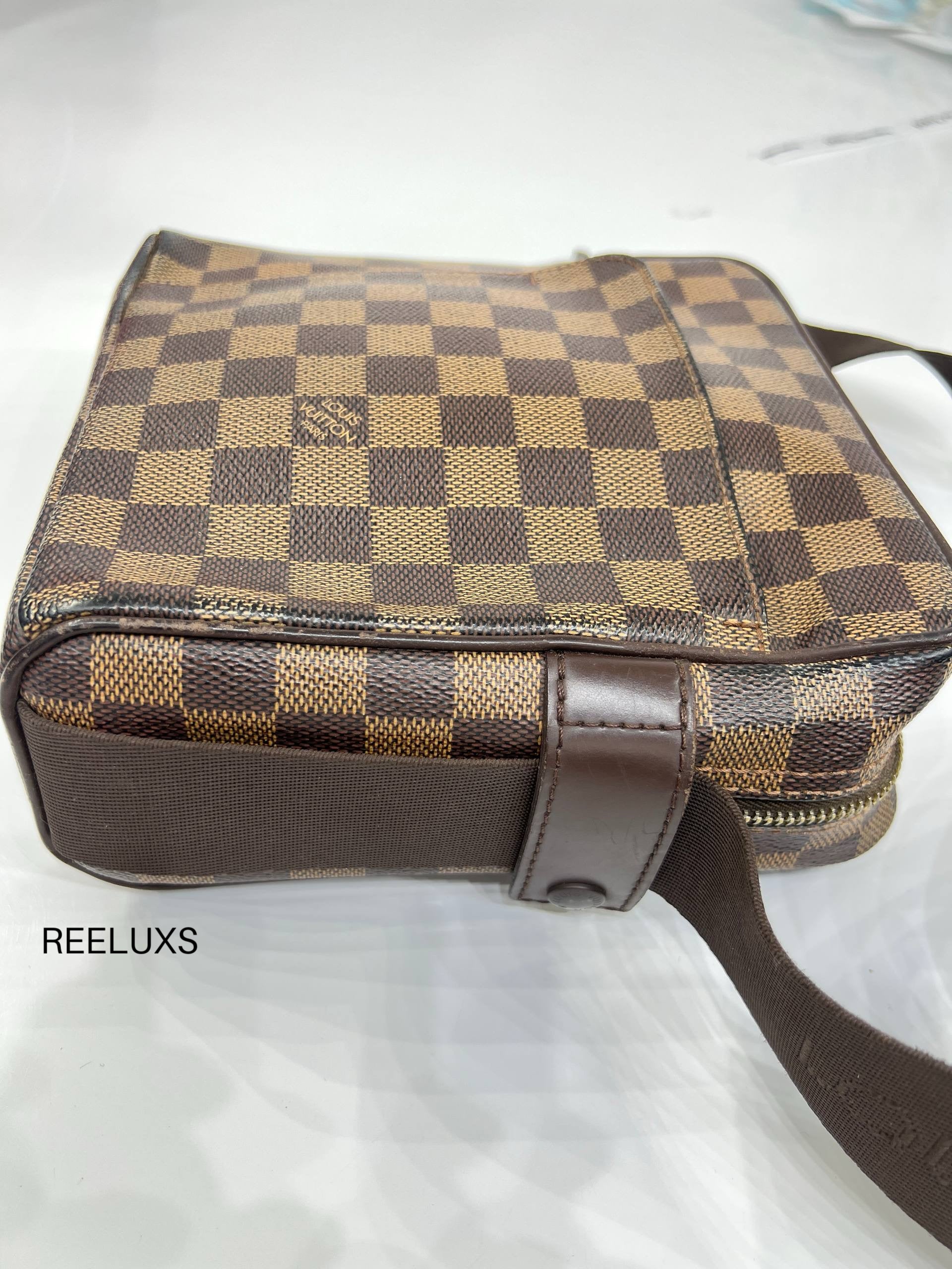 LOUIS VUITTON LV Olav PM Shoulder Bag