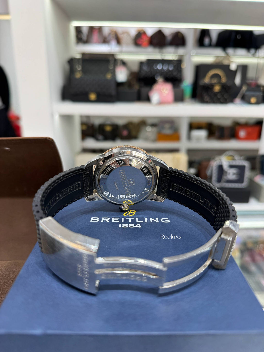BREITLING Superocean Heritage II B20 Automatic