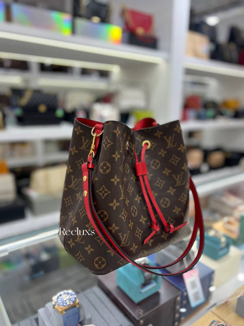 LOUIS  VUITTON LV Neo Neo MM Bucket Bag