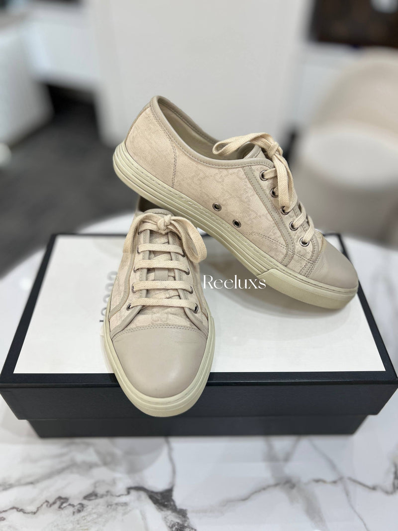 GUCCI GG Low Velvet