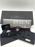 BELL& ROSS 42mm Automatic Watch - Reeluxs 