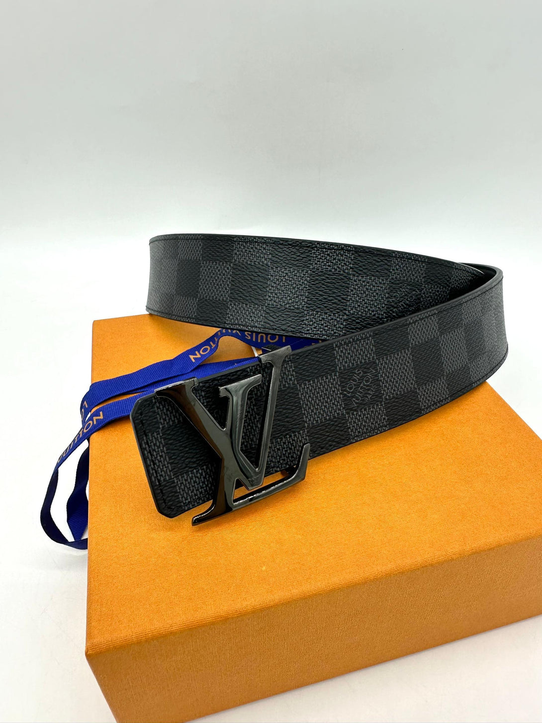 LOUIS VUITTON Reversible Belt In Men's Belts - Reeluxs 