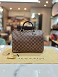 LOUIS VUITTON Speedy 30 Damier Ebene