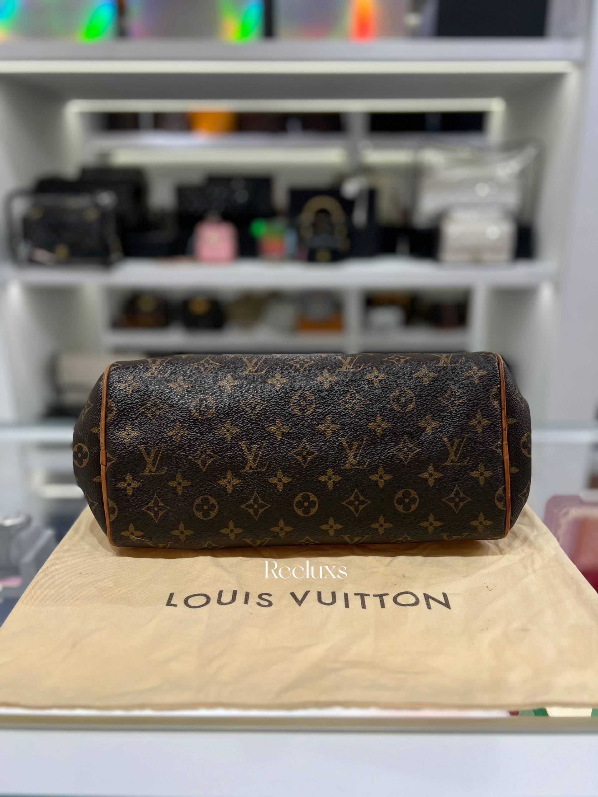 LOUIS VUITTON Monogram Montorgueil PM Bag