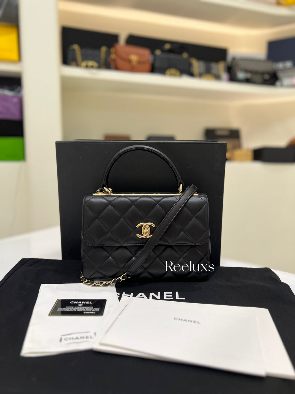 LOUIS VUITTON LV Berkeley Damier Ebene Handbag