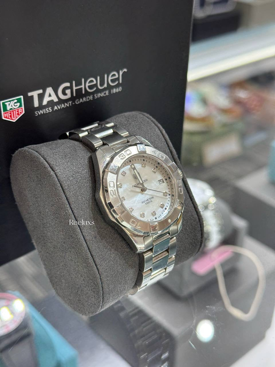 TAG Heuer Aquaracer 300M Quartz 32 mm Lady Watch