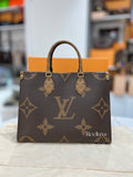LOUIS VUITTON OnTheGo MM Tote Bag