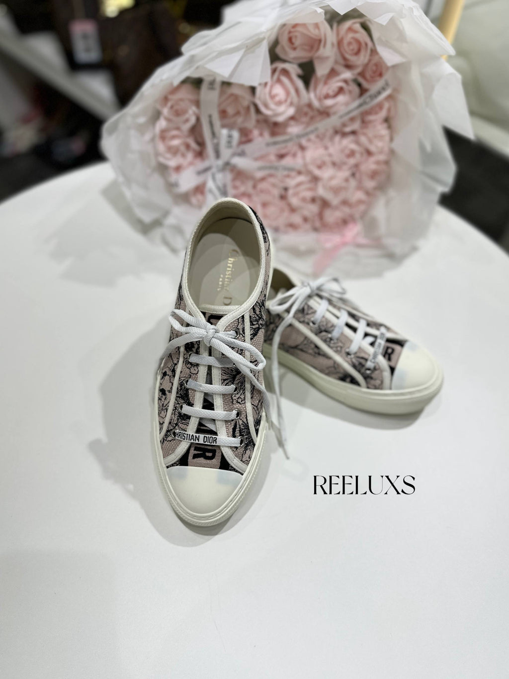 CHRISTIAN DIOR Walk'n'Dior Sneaker