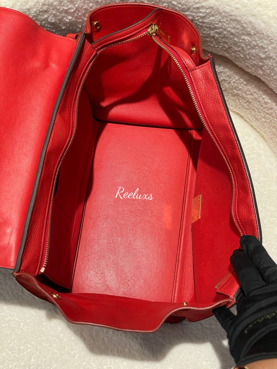 CELINE  Trapeze Shoulder Bag