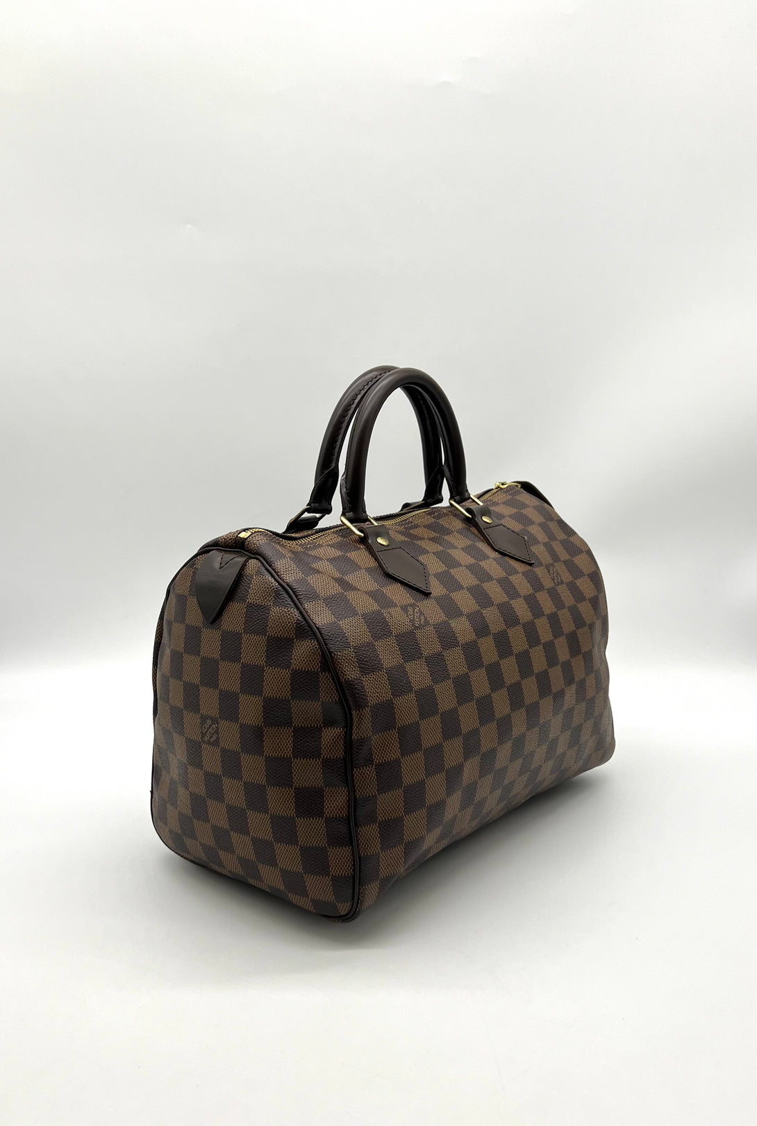 LOUIS VUITTON Speedy 30 Handbag - Reeluxs 