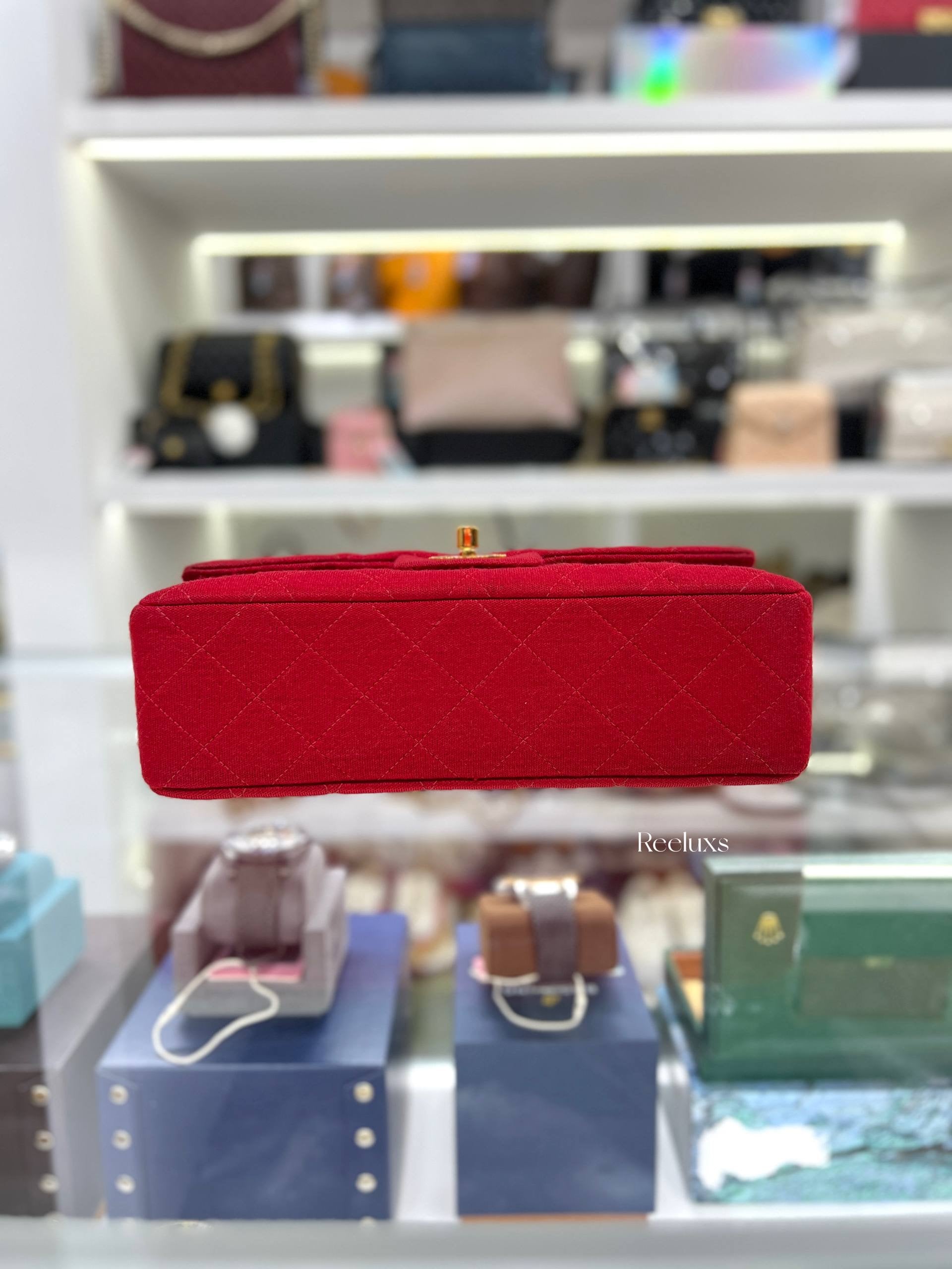 Vintage CHANEL Classic Double Flap Bag